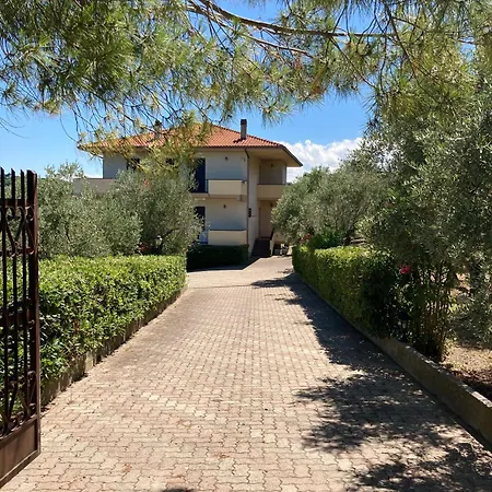 La Foresteria- Azienda Agricola Garra Mutignano