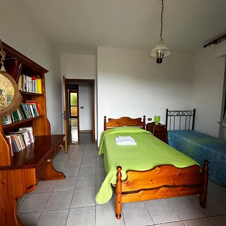 La Foresteria- Azienda Agricola Garra Kır Evi Mutignano