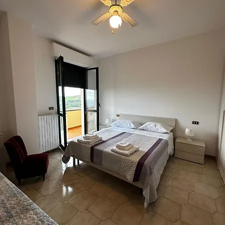 La Foresteria- Azienda Agricola Garra Hétvégi ház