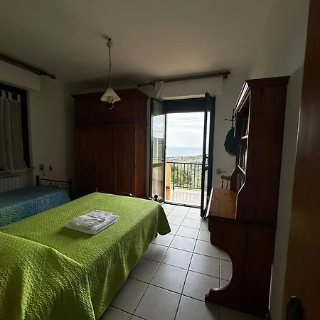 La Foresteria- Azienda Agricola Garra Country house