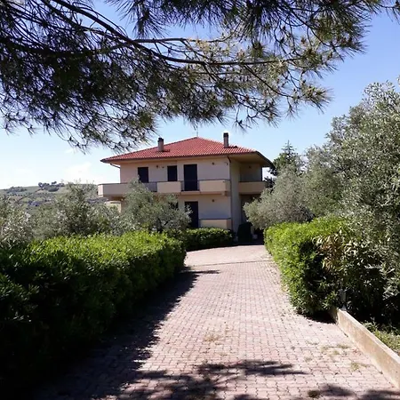 La Foresteria- Azienda Agricola Garra Mutignano