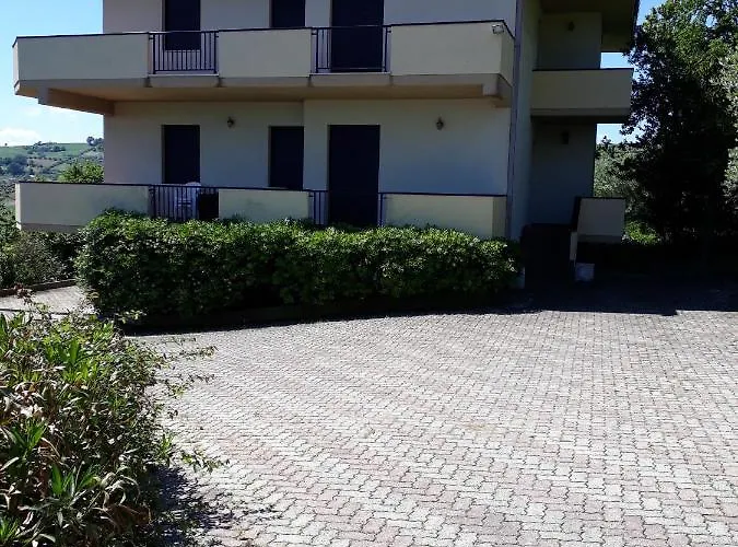 La Foresteria- Azienda Agricola Garra * Mutignano