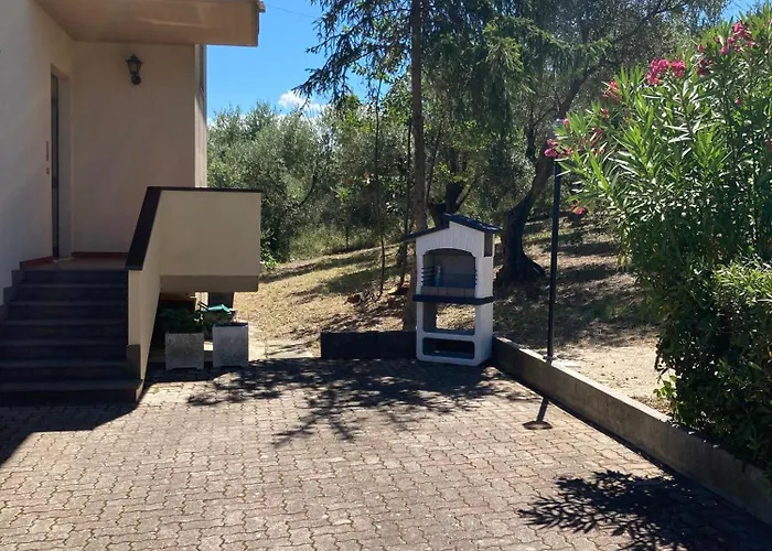 Venkovský dům La Foresteria- Azienda Agricola Garra