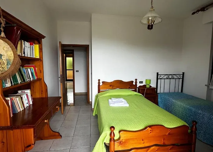 La Foresteria- Azienda Agricola Garra Venkovský dům Mutignano