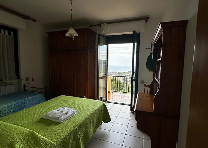 La Foresteria- Azienda Agricola Garra Venkovský dům